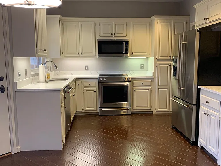 Dining Room - Kitchen