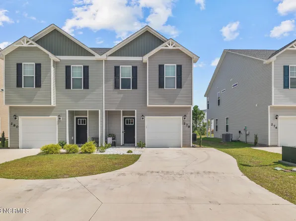 278 Currituck Drive, Holly Ridge, NC 28445