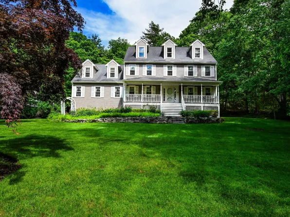 48 Mill Pond Circle, Milford, MA 01757