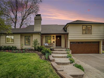 4402 Homestead Dr, Prairie Village, KS, 66208