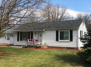 836 N McElroy Rd, Mansfield, OH 44905