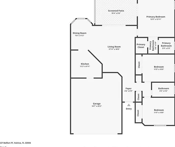 227 Belfort Pl — Photo 2