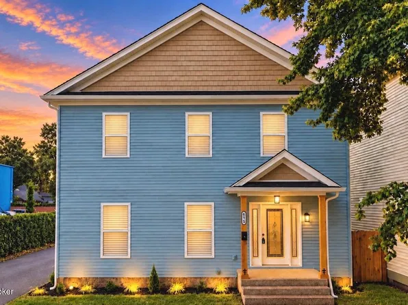 615 Myrtle St, Louisville, KY 40208