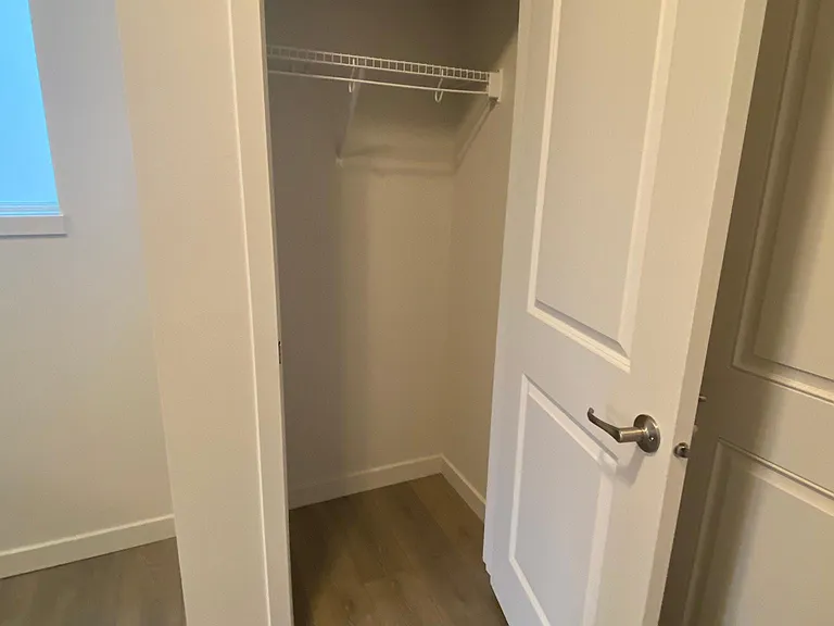 Coat closet