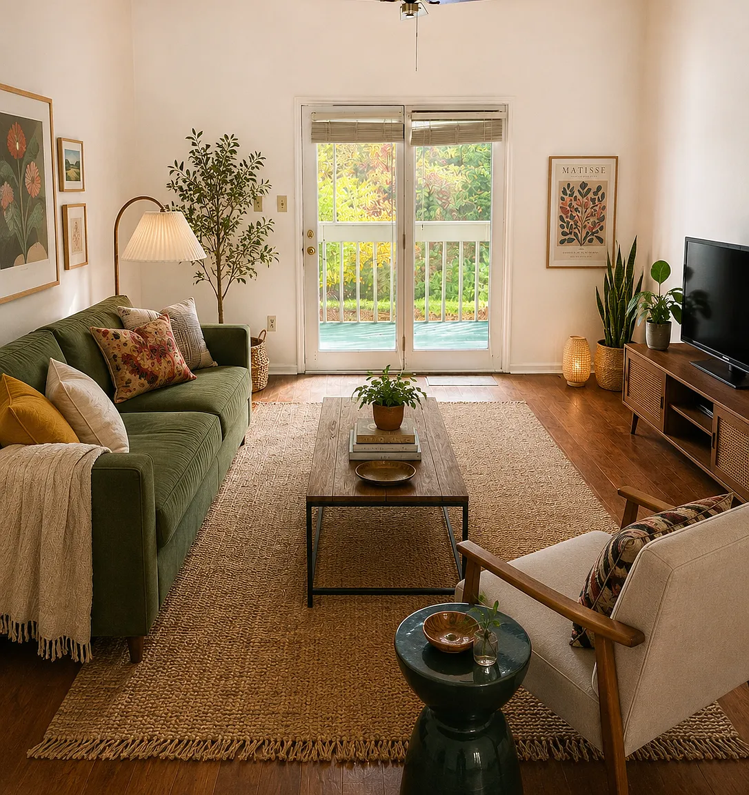 2 bed, 1100 sqft, $1,795 — Photo 3