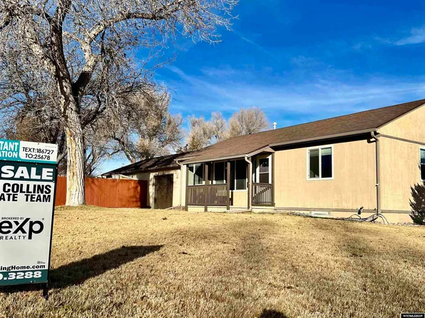 350 Texas Place, Casper, WY 82604