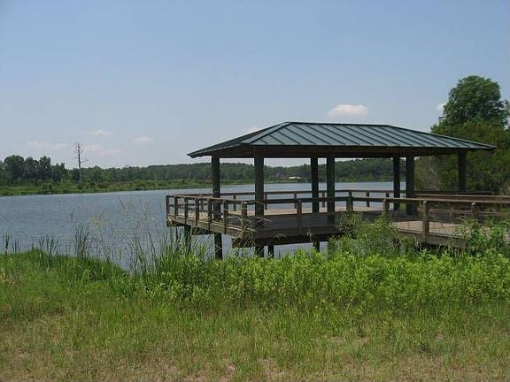 Our community dock