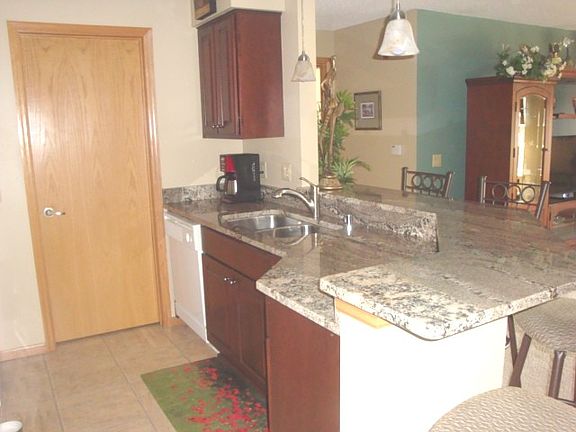 Kitchen and pantry