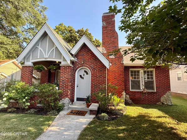 517 Wisdom St, Jackson, TN 38301