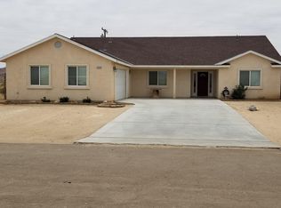20520 Berkman Dr, California City, CA