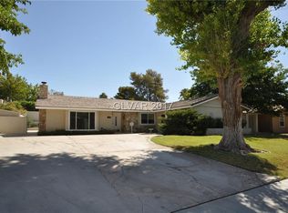 2228 Geronimo Way, Las Vegas, NV 89169