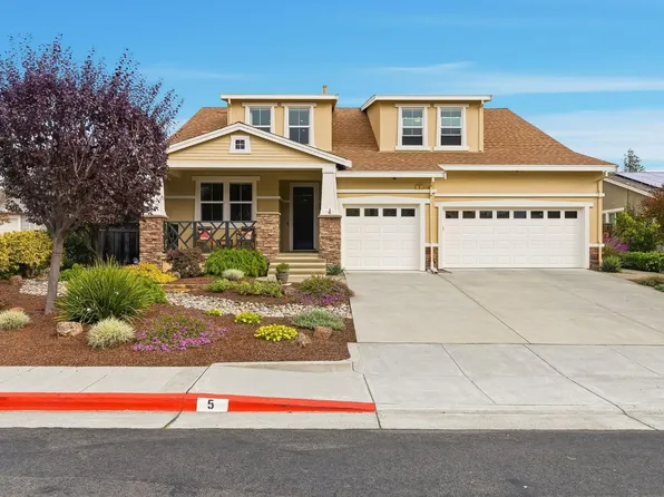 5 Rose Stone Way, Novato, CA 94947