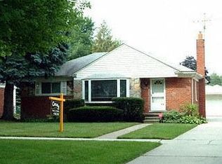 14009 Sarasota, Redford, MI 48239 | Zillow