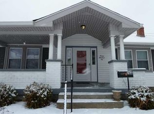 706 N Carlyle Pl, Indianapolis, IN 46201