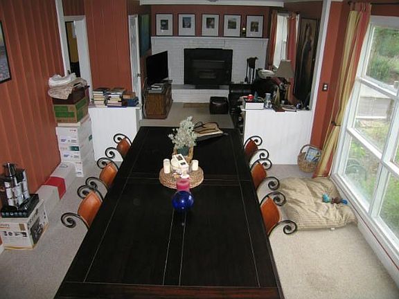 Living Room/Dining Room