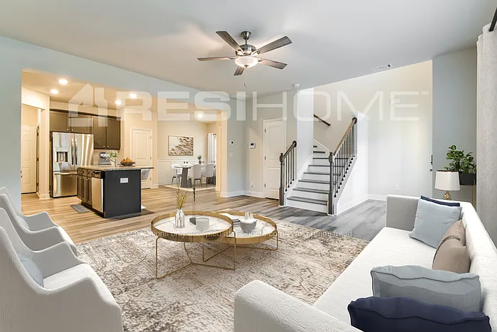 3 bed, 2.5 bath, 1811 sqft, $2,295 — Photo 3