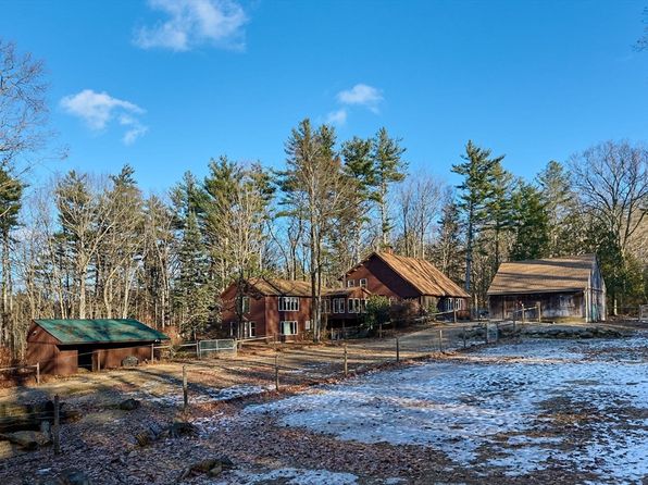 409 Gale Rd, Warwick, MA 01378