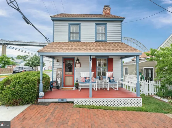 111 George St, Chesapeake City, MD 21915