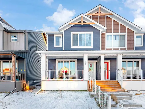 371 N Fireside Way, Cochrane, AB T4C 3B1