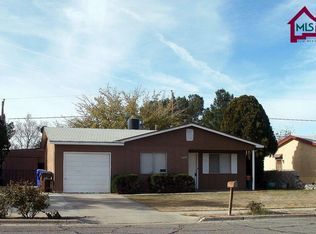 1205 Wingate Rd, Las Cruces, NM 88001