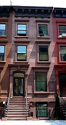 Rented by Perry Associates NYC Inc