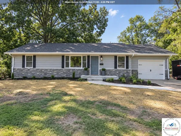 206 Highland St, Sweet Springs, MO 65351