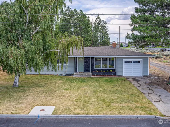 280 SE D Street, Ephrata, WA 98823