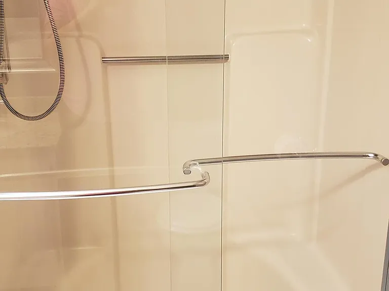 Master Shower
