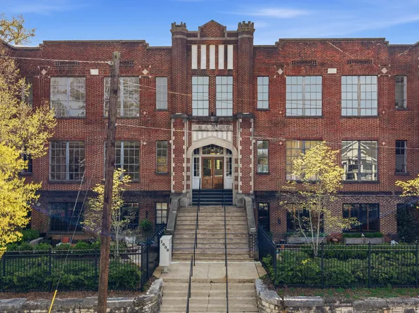 1000 E Martin Luther King Blvd #203, Chattanooga, TN 37403