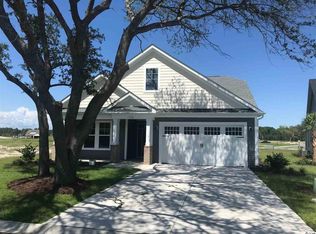 336 Switchgrass Loop Boardwalk LOT 72, D Little River, SC 29566