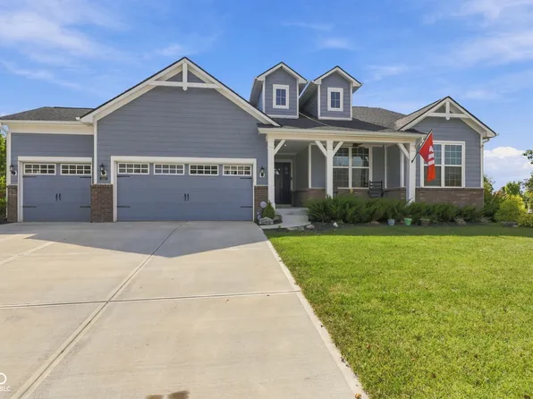 12881 Deer Bank Rd, Fishers, IN 46037