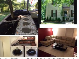 933 Kingsbury Dr APT A, Clarksville, TN 37040