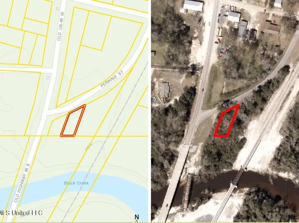 Perkins St, Brooklyn, MS 39425