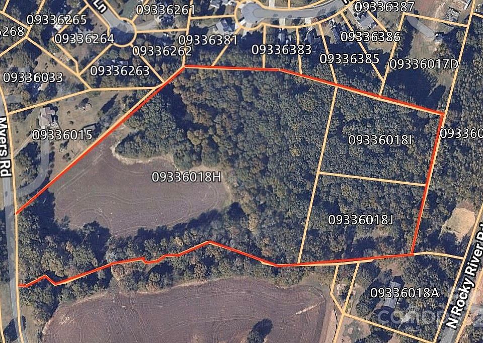 2nd image of 0 Myers Rd