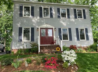 205 Midshipman Cir, Stafford, VA 22554