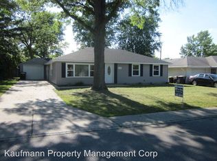 3924 Indian Hills Dr, Fort Wayne, IN 46809