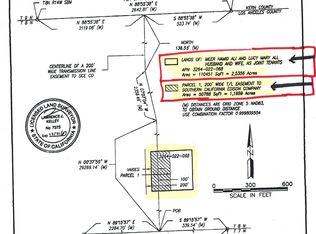 On 105 W, Lancaster, CA 93536