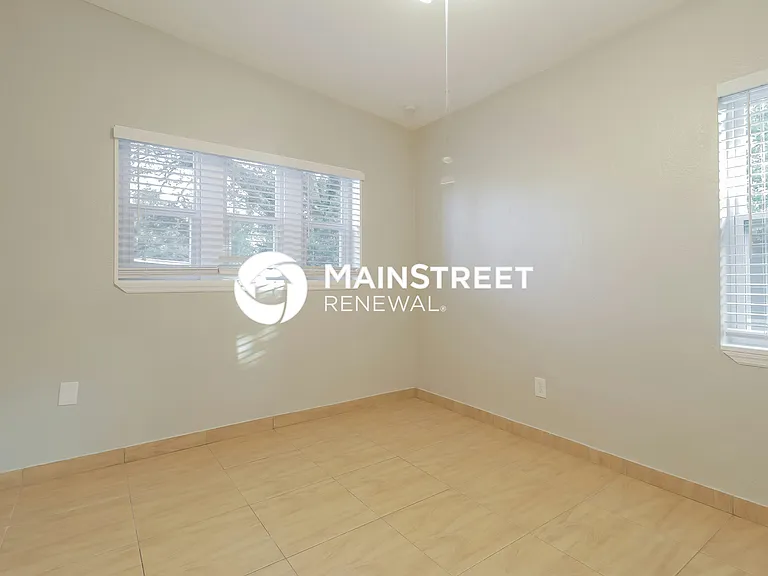 Bedroom