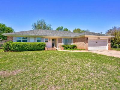 3601 Mockingbird Ln, Midwest City, OK, 73110