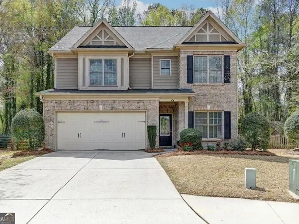 200 Water Oak Pl, Milton, GA 30009