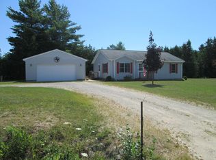 9010 S Provo Rd, Cheboygan, MI 49721