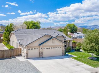 916 Brigit Cir, Fernley, NV 89408