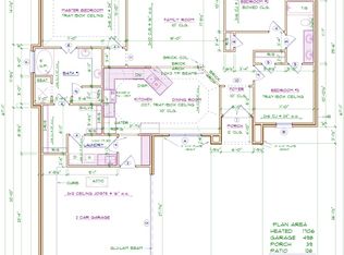 162 Squire Rd, Stonewall, LA 71078