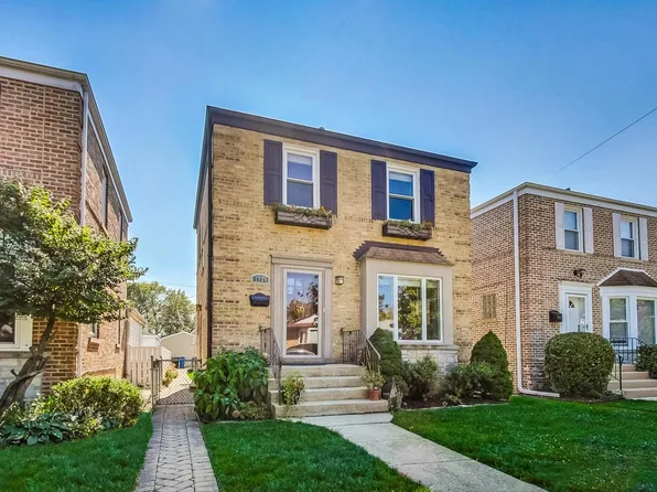 7729 W Clarence Ave, Chicago, IL 60631