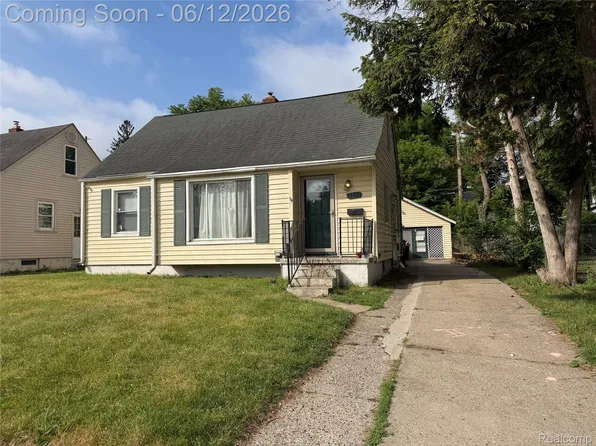 4230 Custer Ave, Flint, MI 48507