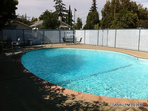 Poolside #2