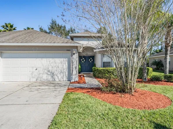 9401 Rolling Cir, San Antonio, FL 33576
