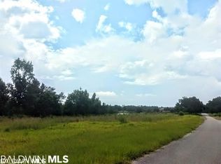 Balsam Creek Dr, Elberta, AL 36530