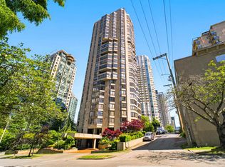 738 Broughton St #1601, Vancouver, BC V6G3A7