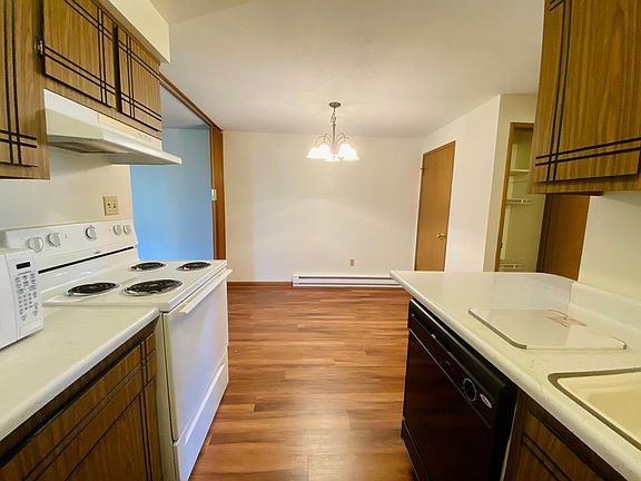 Kitchen and Dining room